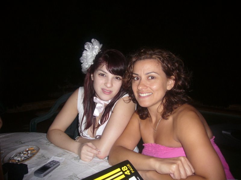 Christine & Marisa